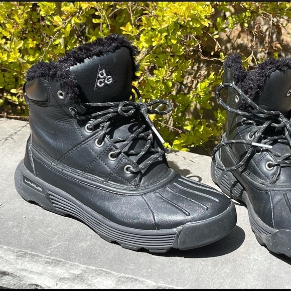 Nike Acg Lunarlon Waterproof Boots 